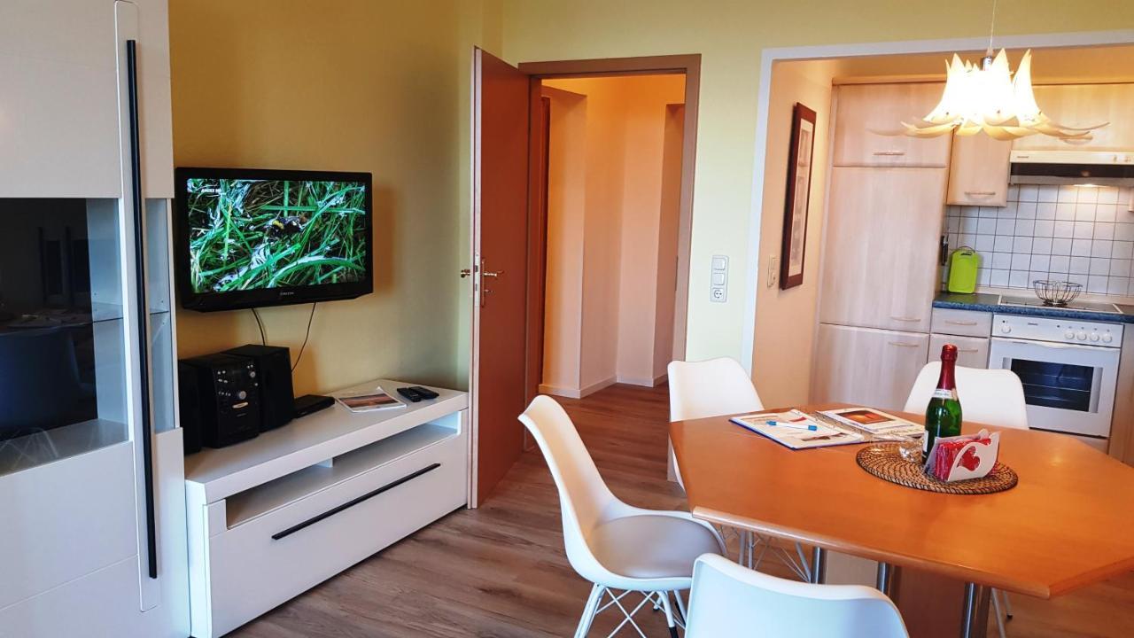Residenz Seeblick Whg 4, Mit Gartenzugang Sellin  Eksteriør bilde