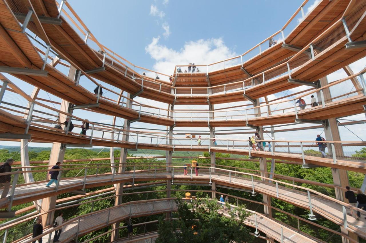 Residenz Seeblick Whg 4, Mit Gartenzugang Sellin  Eksteriør bilde